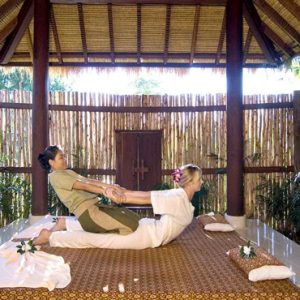 Thailand Honeymoon Package Anantara Mai Khao Phuket Villas Thai Massage