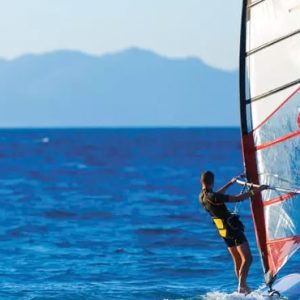 Thailand Honeymoon Package Anantara Mai Khao Phuket Villas Windsurfing Lessons