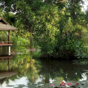 Thailand Honeymoon Package Anantara Mai Khao Phuket Villas Lagoon View With Sala