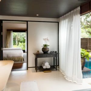Thailand Honeymoon Packages Anantara Mai Khao Phuket Villas Two Bedroom Connecting Double Pool Villa2
