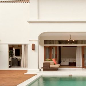 Thailand Honeymoon Packages SALA Samui Choengman Beach Resort 1 Bedroom Duplex Pool Villa Suite1