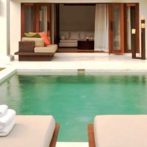 Thailand Honeymoon Packages SALA Samui Choengman Beach Resort 1 Bedroom Duplex Pool Villa Suite2