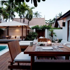 Thailand Honeymoon Packages SALA Samui Choengman Beach Resort 1 Bedroom Pool Villa Suite2