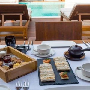 Thailand Honeymoon Packages SALA Samui Choengman Beach Resort Afternoon Tea1