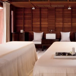 Thailand Honeymoon Packages SALA Samui Choengman Beach Resort Couple Spa Treatment Room