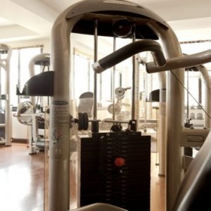 Thailand Honeymoon Packages SALA Samui Choengman Beach Resort Gym