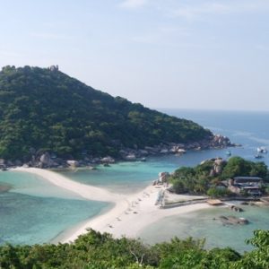 Thailand Honeymoon Packages SALA Samui Choengman Beach Resort Location