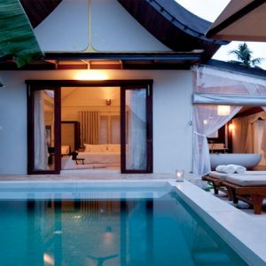 Thailand Honeymoon Packages SALA Samui Choengman Beach Resort SALA Pool Villa