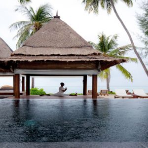 Thailand Honeymoon Packages SALA Samui Choengman Beach Resort Yoga