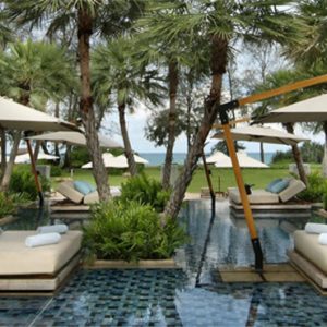 Thailand Honeymoon Packages Anantara Mai Khao Phuket Villa Activity