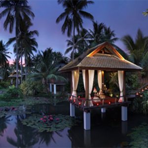 Thailand Honeymoon Packages Anantara Mai Khao Phuket Villa Exterior