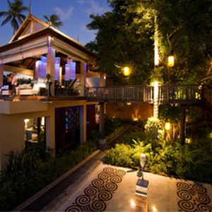 Thailand Honeymoon Packages Anantara Mai Khao Phuket Villa Exterior 4