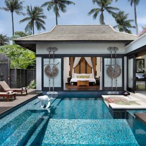 Thailand Honeymoon Packages Anantara Mai Khao Phuket Villas Room Exterior