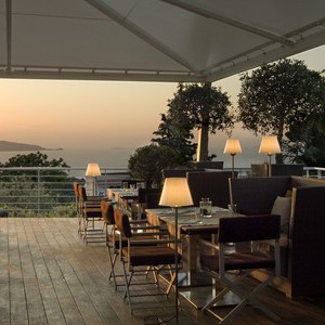 Capri Palace Hotel & Spa - dining