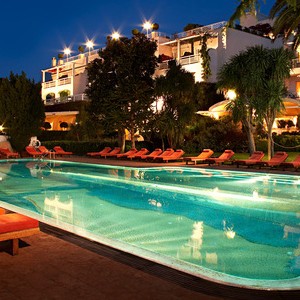 Capri Palace Hotel & Spa - pool