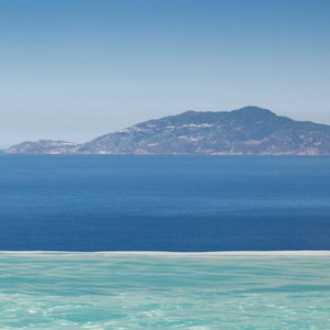 Capri Palace Hotel & Spa - pool view