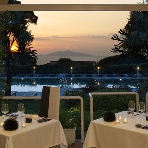 Capri Palace Hotel & Spa - restaurant
