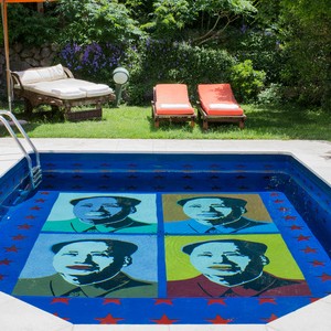 Capri Palace Hotel & Spa - warhol pool