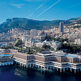 Fairmont Monte Carlo - Cover