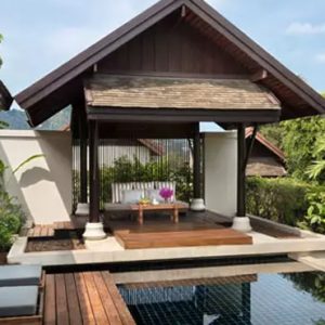 Koh Samui Honeymoon Packages Anantara Lawana Resort Anantara Pool Villa 4