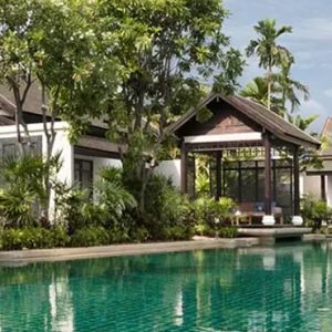 Koh Samui Honeymoon Packages Anantara Lawana Resort Deluxe Pool Access Room 6