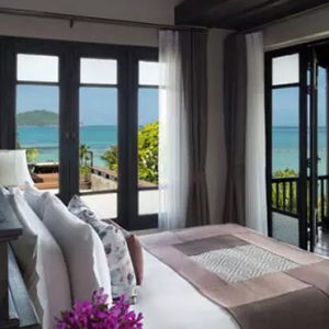 Koh Samui Honeymoon Packages Anantara Lawana Resort Two Bedroom Lawana Pool Villa