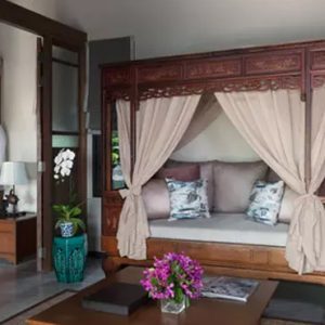 Koh Samui Honeymoon Packages Anantara Lawana Resort Two Bedroom Lawana Pool Villa 3