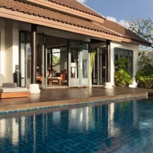 Koh Samui Honeymoon Packages Anantara Lawana Resort Two Bedroom Lawana Pool Villa 7