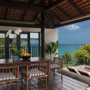 Koh Samui Honeymoon Packages Anantara Lawana Resort Two Bedroom Lawana Pool Villa 8