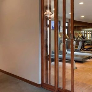 Koh Samui Honeymoon Packages Anantara Lawana Resort Gym