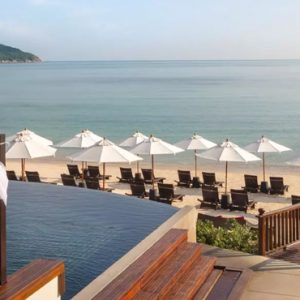 Koh Samui Honeymoon Packages Anantara Lawana Resort Pool