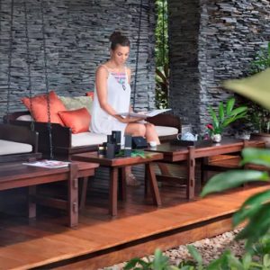 Koh Samui Honeymoon Packages Anantara Lawana Resort Relaxatinon