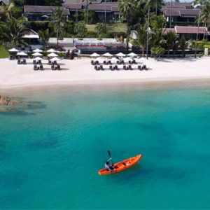 Koh Samui Honeymoon Packages Anantara Lawana Resort Water Sports