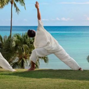 Koh Samui Honeymoon Packages Anantara Lawana Resort Yoga