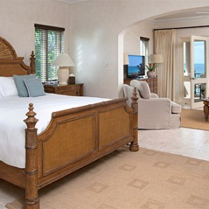 The Cove Suites at Blue Water - Room