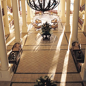 The Residence Mauritius - Lobby