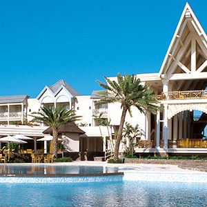 The Residence Mauritius - exterior