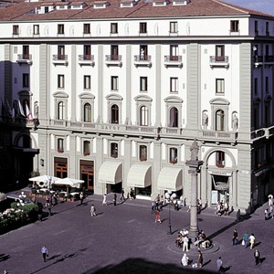 Rocco Forte Hotel Savoy - exterior
