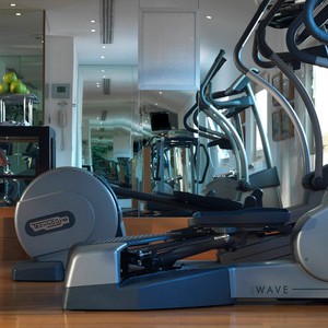 Rocco Forte Hotel Savoy - gym