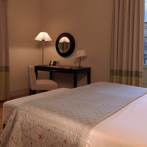 Rocco Forte Hotel Savoy - room