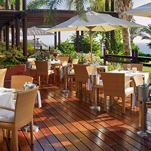 abama - terrace restaurant