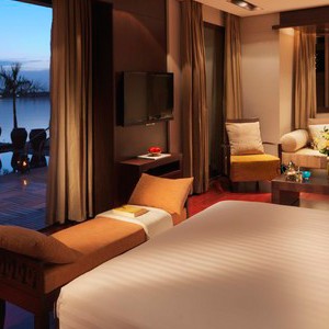 Anantara The Palm Dubai - beach villa