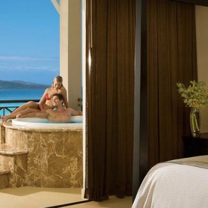 Jamaica Honeymoon Packages Secrets Wild Orchid Montego Bay Jacuzzi Suite