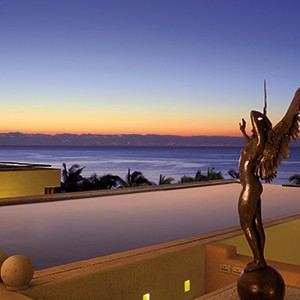 Secrets Marquis Los Cabos - pool infinity