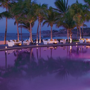 Secrets Marquis Los Cabos - pool night