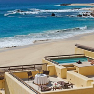 Secrets Marquis Los Cabos - rooftop