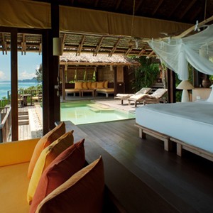 Six Senses Yao Noi - ocean panorama