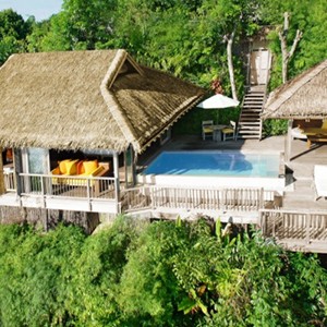 Six Senses Yao Noi - villa