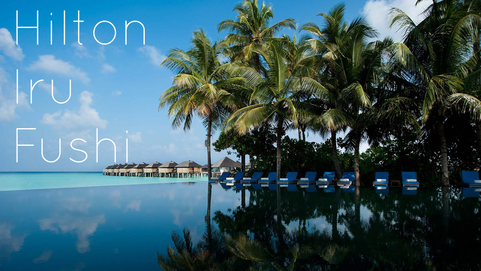 hilton iru fushi