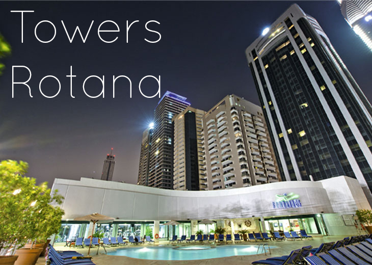 rotana towers